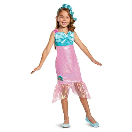 L.O.L. Surprise! Splash Queen Classic Child Costume