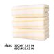 thumbnail image 5 of Juego de toallas de baño de lujo | 3 toallas suaves y superabsorbentes | Toallas grandes de baño y playa de 30 x 60 cm para el hogar, viajes y gimnasio, 5 of 5
