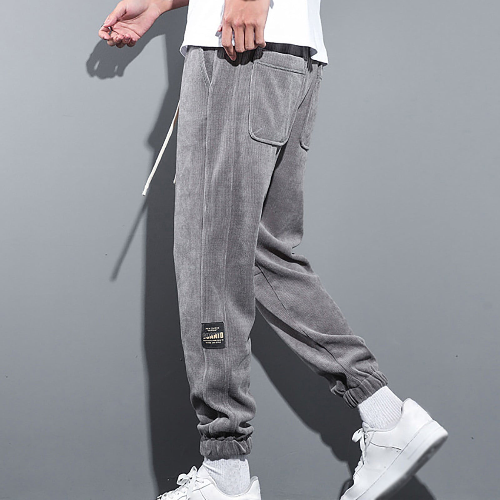 Sweatpants that look like jeans for men best sale