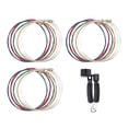 thumbnail image 1 of BELOVING Acoustic Guitar Strings Efficient Practical Reliable Practice for Performers Style B, 1 of 8