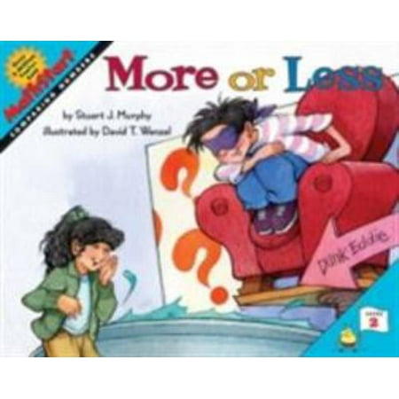 More or Less: Comparing Numbers