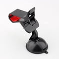 thumbnail image 4 of Car Mobile Phone Bracket,Universal 360 Degree Rotating Cell Phone Car Mountwith Suction Cup Car GPS Holder Streamlined Design, 4 of 9