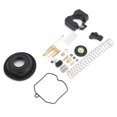 thumbnail image 2 of Motorcycle Carburetor Rebuild Kit Carb Overhaul Accessory Replacement for CV40 27421-99C CV 40, 2 of 5
