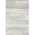 thumbnail image 1 of Tapete Decorativo de Area Korel Sand 1.6 x 2.3 m. Tamaño Grande Color Gris Tapete de Area Saffron Looms Korel, 1 of 2