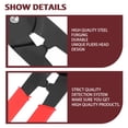 thumbnail image 2 of 2pcs Mosaic Tools Heavy Duty Glass Mosaic Nippers and Tile Cutter Pliers, 2 of 6