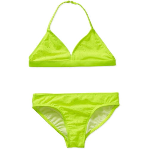 yellow bikini walmart