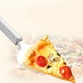 thumbnail image 4 of Juego de 4 bandejas para hornear Pizza, rueda de Pizza, cepillo antiadherente para queso, raspador, bandeja para pasteles, utensilios para hornear de cocina kenally HA8903-00B, 4 of 7