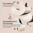 thumbnail image 3 of Mascarilla de ojos Shiseido Benefiance WrinkleResist24 con retinol puro, 3 of 5