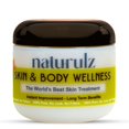 thumbnail image 1 of Naturulz Skin & Body Wellness 4oz - Esenciales diarios con aceite de coco nutritivo Cúrcuma rica en antioxidantes Orégano Perejil Romero y más mantequilla corporal para vacaciones de verano en la play, 1 of 5