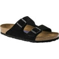 thumbnail image 6 of Birkenstock Arizona Suede with Soft Footbed, 6 of 7
