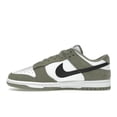 thumbnail image 2 of Nike Men's Dunk Low Light Army White Shoes, from StockX, 2 of 5