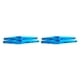 thumbnail image 3 of Vogacara Brazos oscilantes para automóvil de 2 piezas Aluminio de alto rendimiento Azul bueno, brazos traseros y aluminio Buena corrosión azul azul 2Conjunto, 3 of 6