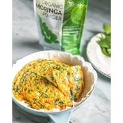 MRM Moringa Powder, 8.5 Oz, 60 Servings
