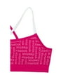 thumbnail image 3 of Reebok Girl's Seamless Bra Strappy Bralettes, 2-Pack, Sizes S-XL, 3 of 5