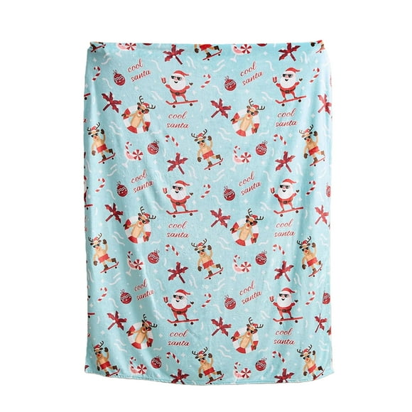 Hearth & Gear Soft Flannel Warm Home Blanket Providing Comfort And Warmth Material For Snuggling On Cold Winter Nights. Huge Blankets Softest Throw Blanket in The World Large Warm Blanket Comfort
