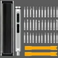 thumbnail image 5 of 2026 New 44-in-1 Precision Screwdriver Set - for Effortless, High-Precision Repairs, Max 3.7v Mini Electric Screwdrivers, Repair Tool Kit for Laptop Phone Camera Glasses Watch, 5 of 5