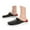 Black, variant on Men slipper colorblock Clogs Lightweight EVA Casual Slip On Clogs Flops Hollow Casual Couple Beach Unisex Out Sandal Flip Men Shoes Shoes Men's Rain Shoes Black CN:39/US:7.5