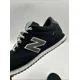 thumbnail image 5 of New Balance 501 Shoes Mens 9.5 Black Mesh Suede Breathable Running MZ501POB, 5 of 6