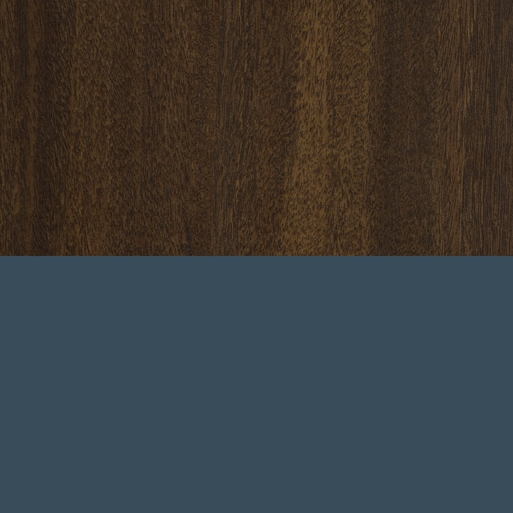 Fontana Blue/Plainview Walnut