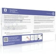 thumbnail image 3 of Quidel QuickVue At-Home OTC COVID-19 Test Kit, 3 Packs, 6 Tests Total, Self-Collected Nasal Swab Sample, 10 Minute Rapid Results, 3 of 7