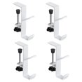 thumbnail image 2 of Ganchos Metal para Chimenea Colgador Medias Y Guirnaldas 2/4/6 Uds. Ajustable El, 2 of 9