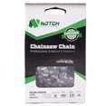 thumbnail image 2 of Notch NC38508424 3/8" 0.050G 84DL 24" Bar Chainsaw Chain, 2 of 3