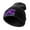 black-style, variant on Fashion Knitted Cap Unisex Outdoors Hip Hop Knit Caps Comfortable Warm Winter Hats