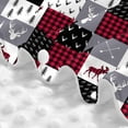 thumbnail image 5 of Car Seat Cover Baby - Buffalo plaid Elk arrows deer moose Breathable Infant Car Seat Cover for Baby Carseat, Lightweight Comfort Baby Essentials Must Haves Newborn Stuff for Girl Boy, 5 of 7