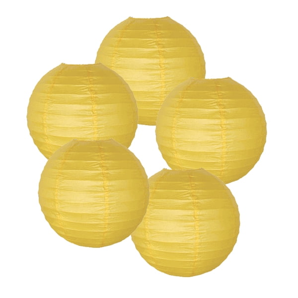 chinese paper lantern lights