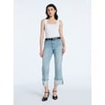 thumbnail image 2 of Scoop Women’s Square Neck Tank Top, Sizes XS-XXL, 2 of 5