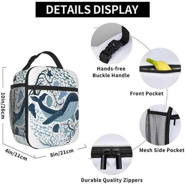 Big 5 lunch bags sales