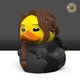 thumbnail image 5 of Figura coleccionable de vinilo con forma de pato de goma TUBBZ Katniss Everdeen, 5 of 6