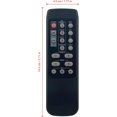 thumbnail image 3 of Control remoto compatible con sistema de cine en casa de Nakamichi NK6 NK6, 3 of 6