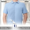 thumbnail image 6 of PYLE-HOME PSTMH14 - Pure Clean Portable Clothing, Garment & Fabric Steamer, 6 of 6