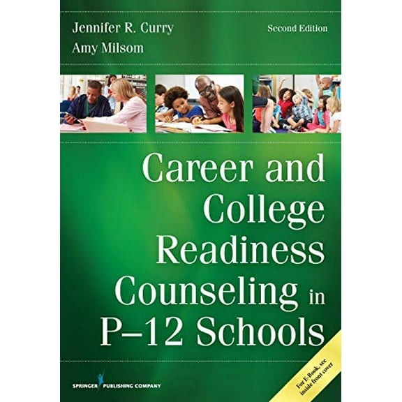 Pre-Owned Career and College Readiness Counseling in P-12 Schools: Mar 13 2017