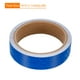 thumbnail image 2 of Cinta Reflectante Adhesiva de Alta Visibilidad Uxcell Advertencia de Seguridad Reflector para Autos Azul 15 pies x 1 pulgada, 2 of 6