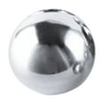 thumbnail image 4 of Raindrops Durable Mirror Polishing Metal Ball for Decoration Use Stainless Steel Silver 19MM, 4 of 8