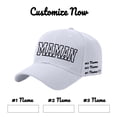 thumbnail image 7 of Gsakboxl Sun Hat DIY Custom Name Letter Baseball Cap, Personalized Fashion Sun Hat for Mother's Day Birthday Gifts, 7 of 7