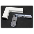 thumbnail image 2 of Surface Metal Raceway System Flat Codo Legrand Wiremold, 2 of 4