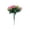Pink, variant on Oioii 14.57in Artificial Rose Bouquet, Faux Silk Floral Arrangement for Vase, Wedding Centerpiece, Home Table and Office Party Decoration,Yellow