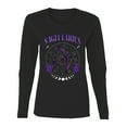 thumbnail image 2 of Wild Bobby Sagittarius Archer Bow Arrow Fire Sign, November 22 December 21, Constellations Horoscope Zodiac Birthday Birth Month Stone Gift for Men Women Graphic Long Sleeve Tee, 2 of 6
