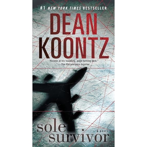 Pre-Owned Sole Survivor (Mass Market Paperback) 0345533445 9780345533449