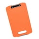 thumbnail image 2 of Portapapeles con almacenamiento Carpeta de papel A4 Portapapeles multiusos resistente Naranja, 2 of 9