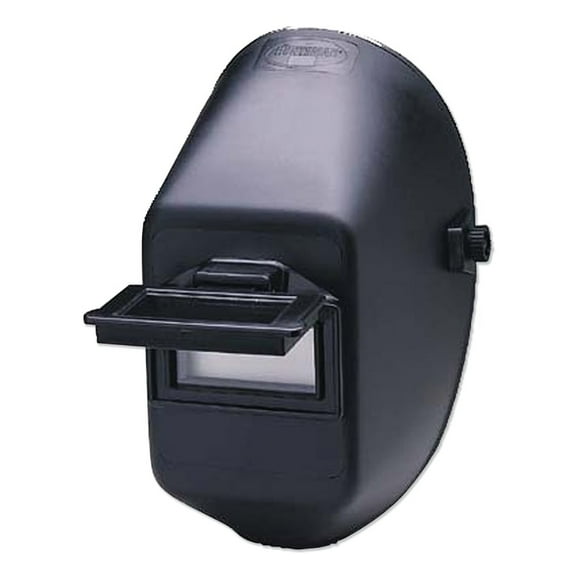 Jackson Safety Welding Helmet - Passive - Lift Front - 2" x 4.25" Viewing Area - Shade 10 -  117A Ratcheting Headgear - 930P Series