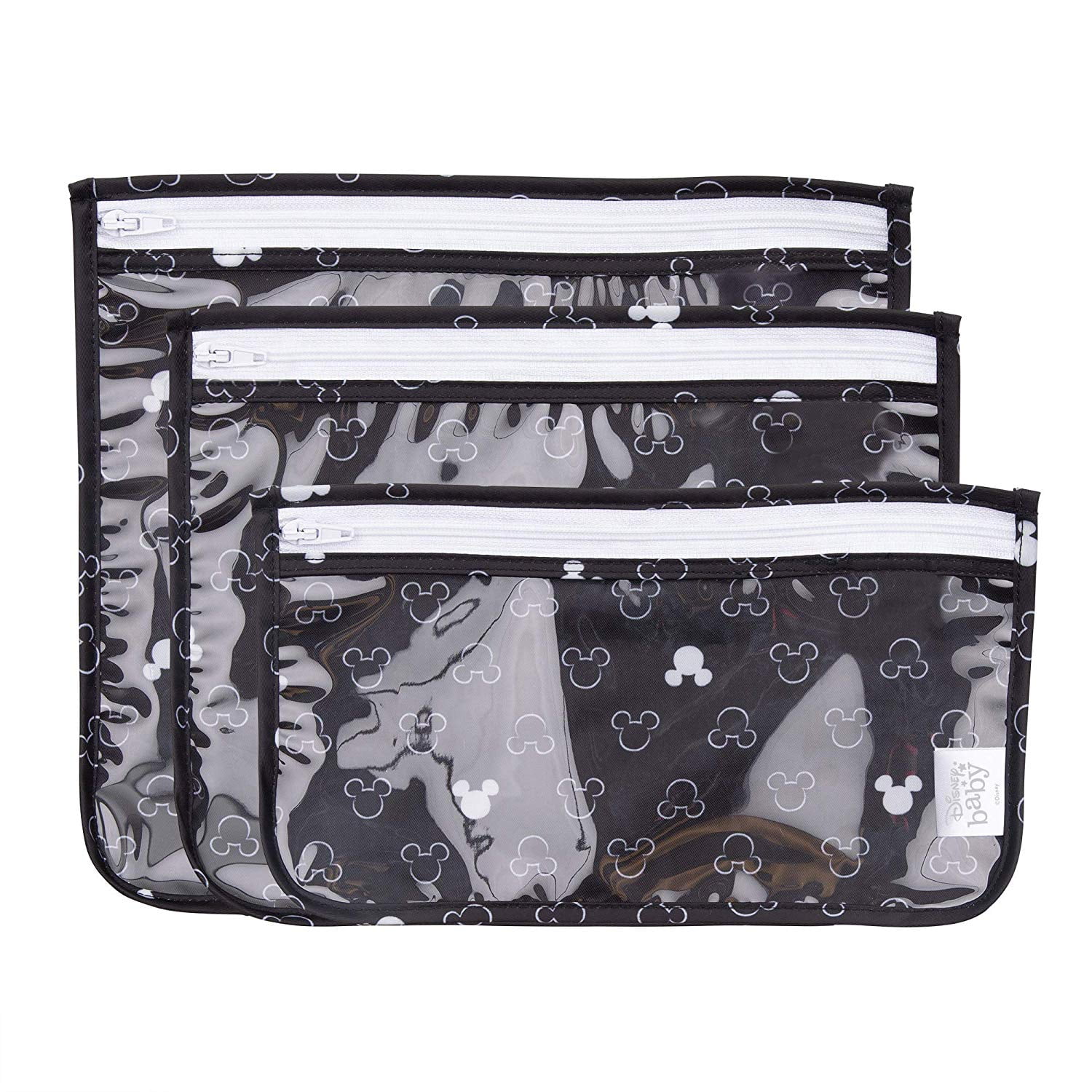 clear disney bag