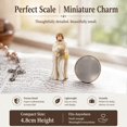 thumbnail image 6 of Moocorvic Nativity Scene Figurine, Hand-Painted Family Christmas Tabletop Decor, Religious Holiday Gift,1PC(Dad), 6 of 8