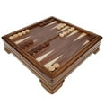 thumbnail image 5 of WE Games Walnut 7-Games-in-1 Combination Game Set - Chess, Checkers & more, 5 of 10