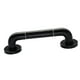 thumbnail image 1 of Barra de apoyo para ducha Yuyangstore Ducha de servicio pesado 12 pulgadas Negro, 1 of 7