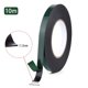 thumbnail image 4 of 2 rollos de cinta adhesiva de doble cara de 12 mm, cinta extrafuerte de doble cara, montaje impermeable para molduras LED automotrices (10 m cada rollo), 4 of 6