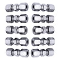 thumbnail image 1 of Threads Brake Line Fittings/ 3/16 inch 10Pcs /for 4.75mm Brake Line, 1 of 8